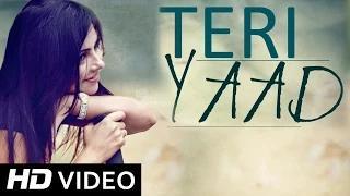 Teri Yaad - Official Full HD | Vijay Prakash Sharma - New Hindi Songs 2014
