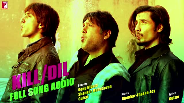 Kill Dil - Full Title Song Audio - Ranveer Singh | Ali Zafar | Govinda