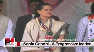 Sonia Gandhi asks Congress Chief Ministers to help J&K floods victims