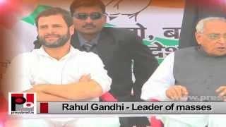Congress Vice President Rahul Gandhi steps up attack against Modi