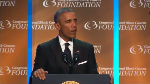 President Obama Addresses Police Mistrust