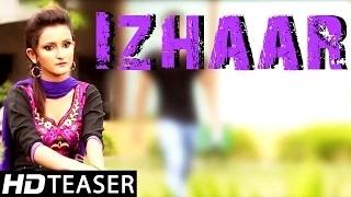 Izhaar - The Propose | Yogesh Rana | Raftaar Records | Official Punjabi Songs Teaser 2014
