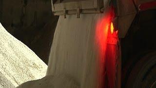 Road Salt in High Demand Ahead of Winter