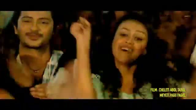 Maggi Noodles Feat Puthi Ahmed | Bangla Movie New Video Song 2014