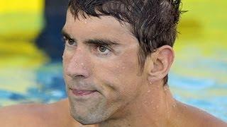 Michael Phelps Arrested for DUI in Maryland