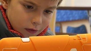 App Teaches Kindergarteners to Code
