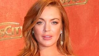 Lindsay Lohan Wants To Be A British Movie Star