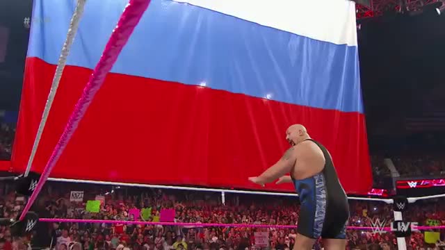 Big Show strikes back against Rusev: WWE Raw, Sept. 29, 2014