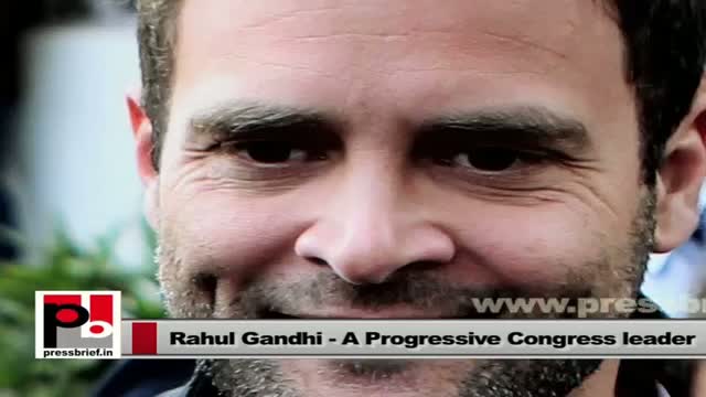 Congress Vice President Rahul Gandhi takes a dig at Modiâ€™s â€˜achche dinâ€™ promises