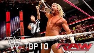 Top 10 WWE Raw moments: September 29, 2014