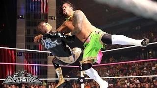 Jimmy Uso vs. Stardust: WWE Superstars, October 2, 2014