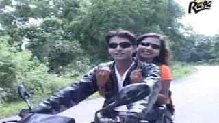 Ankhiyan Toye Re - Jija Sali Having Fun Together On Bike - Bhojpuri Songs 2014