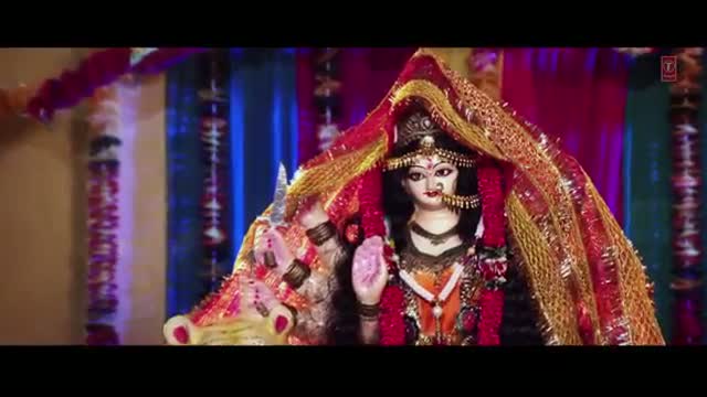 Dekha Maai Duruga Ke Gajbe Sringar [ Bhojpuri Video Song ] Bitiya Sada Suhagan Raha