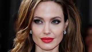 Angelina Jolie Admits She Never Relaxes