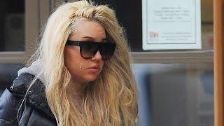 AMANDA BYNES Kicked Out Of School