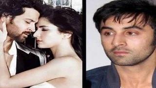 Katrina Kaif says NOTHING WRONG between Hrithik Roshan & Ranbir Kapoor