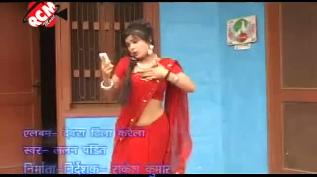 Dewra Dhila Kare Choli Hamar Chus Ye Raja - Bhojpuri Hot Video Song | Lalan Pandit