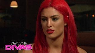 Eva Marie is frustrated with Jonathanâ€™s behavior: WWE Total Divas, Oct. 5, 2014