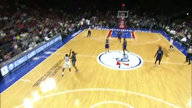 NBA: Casper Ware Dials Long Distance at the Buzzer!