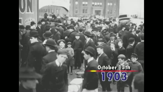 Today in History for October 13th