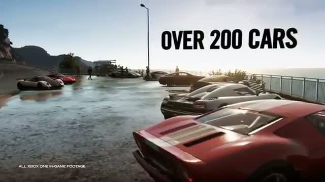 Forza Horizon 2: Gameplay Launch Trailer HD