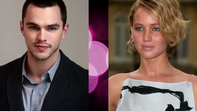 Jennifer Lawrence and Nicholas Hoult Will Have Love Scenes in 'X-Men'