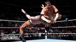 Zack Ryder vs. Heath Slater: WWE Superstars, October 9, 2014
