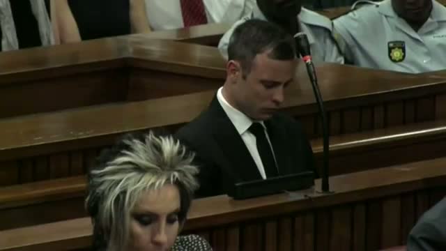 Sentencing Arguments Begin in Pistorius Trial