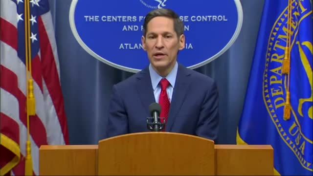 CDC Director Urges Hospitals to 'Think Ebola'