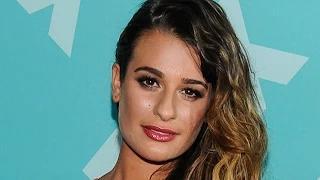 Lea Michele Posts First Photo with BF Matthew Paetz