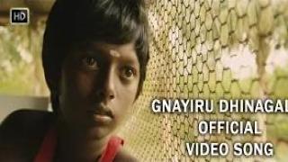 Gnayiru Dhinagalin (Full Tamil Video Song) - Poovarasam Peepee