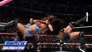 AJ Lee vs. Alicia Fox: WWE SmackDown, Oct. 10, 2014