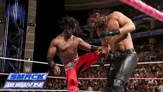 Kofi Kingston vs. Seth Rollins: WWE SmackDown, Oct. 10, 2014
