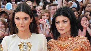 Kendall and Kylie Jenner on Time Magazine's Most Influential Teens List