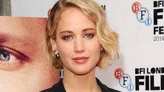 Jennifer Lawrence Makes First Red Carpet Appearance Since Nude Photo Scandal 