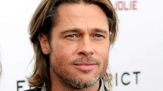 Brad Pitt Got His First Gun in Kindergarten