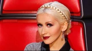 Christina Aguilera Is Back on 'The Voice'