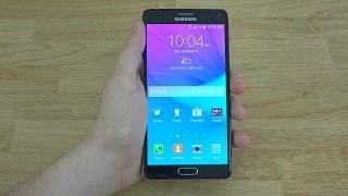 Samsung Galaxy Note 4: My First Impressions!
