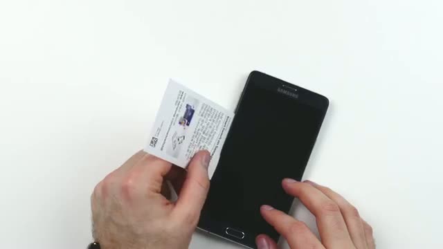 Note 4 Unboxing - Is Gap Gate Real?