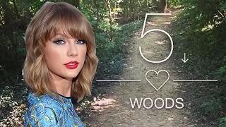 Taylor Swift "Out of the Woods" Song About Harry Styles