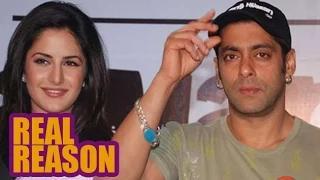 Real Reason Behind Salman Katrina Break Up | Revealed