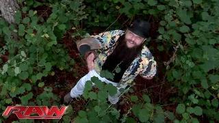 Bray Wyatt delivers a chilling proclamation: WWE Raw, Oct. 13, 2014