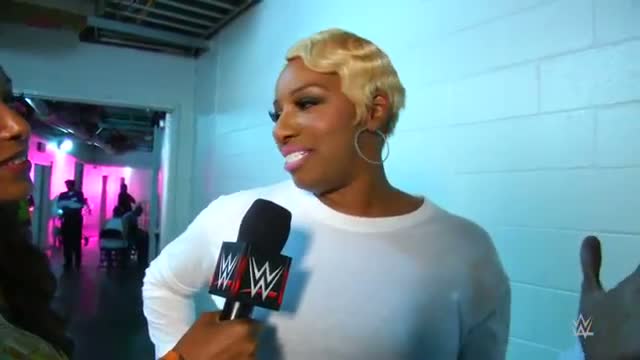 Raw is NeNe - WWE Raw Fallout, Oct. 13, 2014