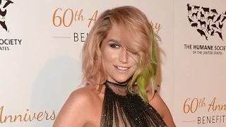Kesha Countersued by Producer Over Abuse Claims