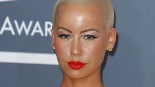 Amber Rose Trying to Steal Kanye West Back?