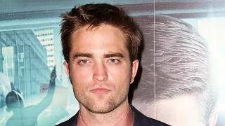 Robert Pattinson Glad to Finally Be in a 'Normal' Relationship