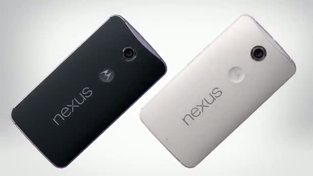 This is Google and Motorola's Nexus 6