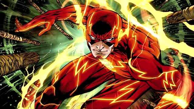 Ezra Miller Cast as The Flash, Solo Film in 2018!