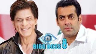 Shahrukh Khan REFUSES to PROMOTE Happy New Year on Bigg Boss 8