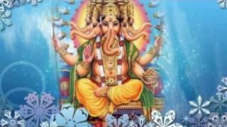 Ganesha Mantra (Vakratunda Mahakaaya) HD
